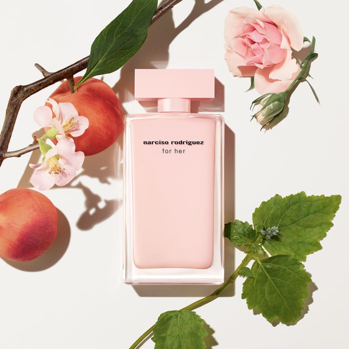 NARCISO for her